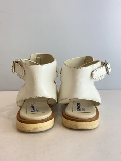 商品画像：サンダル/37/WHT 6