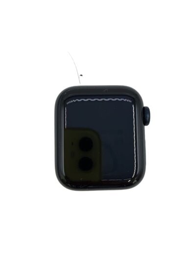 商品画像：Apple Watch SE 第2世代 GPSモデル 40mm MXE93J/A ミッドナイト 1