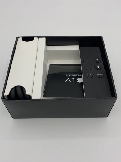 画像：AppleApple TV HD 第4世代 32GB MGY52J/A A16257