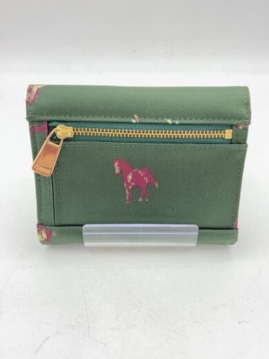 商品画像：2つ折り財布/--/GRN/レディース 2