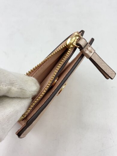 商品画像：2つ折り財布/--/PNK/レディース/10005657 5