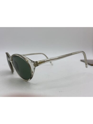 商品画像：メガネ/ボストン/プラスチック/BLK/メンズ/W1947 2