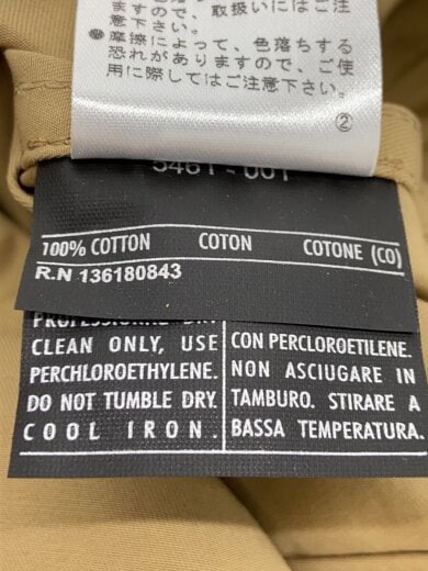 商品画像：コート/44/コットン/CML/13 S508 4