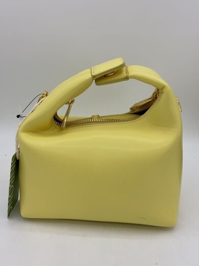 商品画像：SINBONO/ショルダーバッグ/--/YLW/無地 3