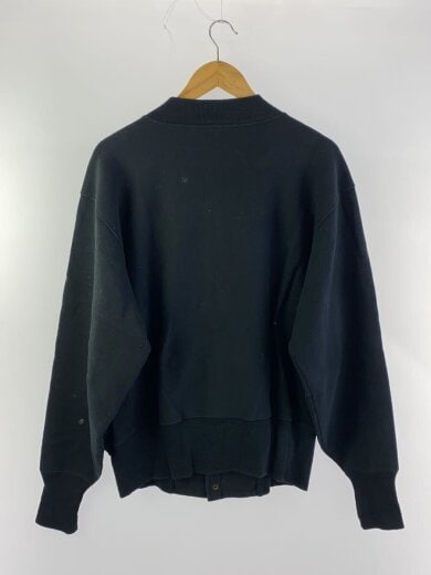 画像：Championカーディガン(厚手)/L/コットン/BLK2