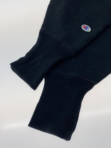 画像：Championカーディガン(厚手)/L/コットン/BLK4