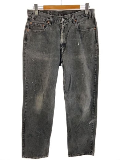 商品画像：90s/91年製/36/デニム/BLK/00550-0260 1