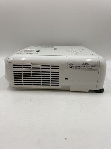 商品画像：プロジェクター EB-X05// 3