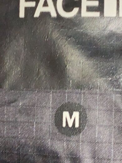 商品画像：WS DOWN SHELL COAT_ウインドストッパーダウンシェルコート/M/ナイロン/BLK/NDW91864// 4