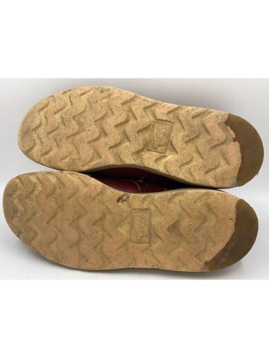 商品画像：レースアップブーツ/US7.5/BRW/8875 4