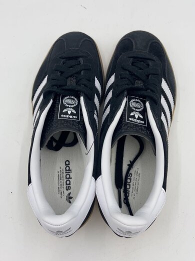 商品画像：GAZELLE INDOOR_ガゼル インドア/23.5cm/BLK 3