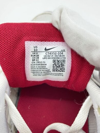 商品画像：AIR MAX 90/28cm/WHT 5