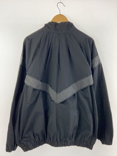 商品画像：ジャケット/L/ポリエステル/BLK/AM-22SS4002 2