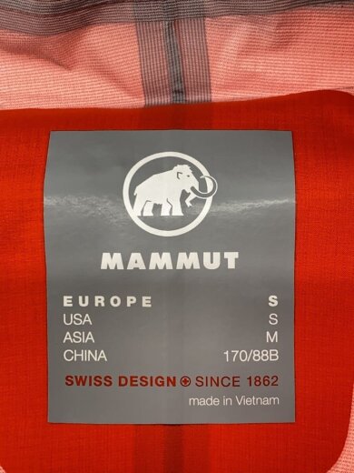 商品画像：マウンテンパーカ/M/ポリエステル/ORN/1010-32070 3