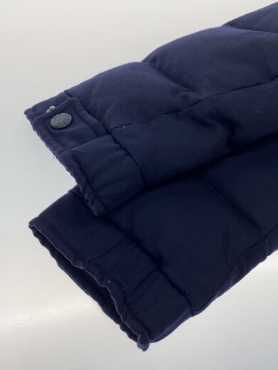 画像：MONCLERダウンジャケット/0/ウール/NVY/132-091-40338-05542726