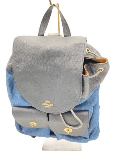 商品画像：リュック/コットン/IDG/F25883 1