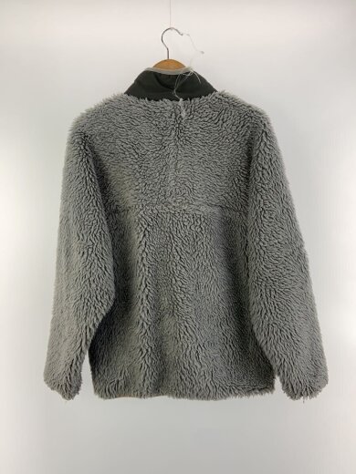 商品画像：フリースジャケット/M/ポリエステル/GRY/GUJK-20F1608 2