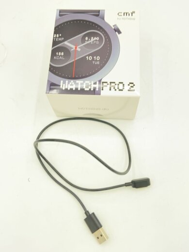 商品画像：スマートウォッチ/デジタル/--/BLK 6