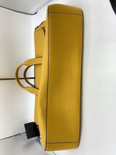 商品画像：バッグ/レザー/YLW/c9875 4