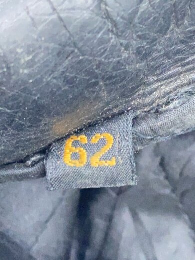 商品画像：FASTWAY/レザージャケット・ブルゾン/62/レザー/BLK 4