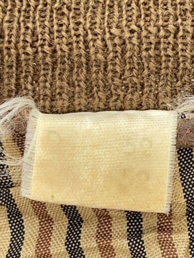 商品画像：レザージャケット・ブルゾン/52/スウェード/BRW 3