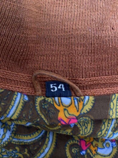 画像：その他ブランドレザージャケット・ブルゾン/54/スウェード/BRW4