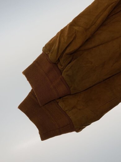 画像：その他ブランドレザージャケット・ブルゾン/54/スウェード/BRW5