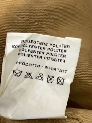 商品画像：conbipel/レザージャケット・ブルゾン/54/スウェード/BRW 4