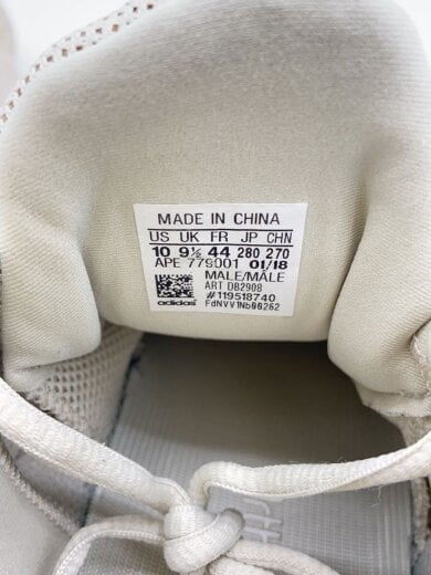 商品画像：ローカットスニーカー/28cm/IVO/db2908 5