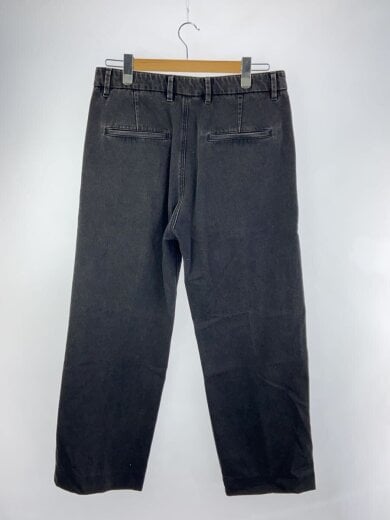 商品画像：ボトム/32/コットン/BLK/無地/A03919 2