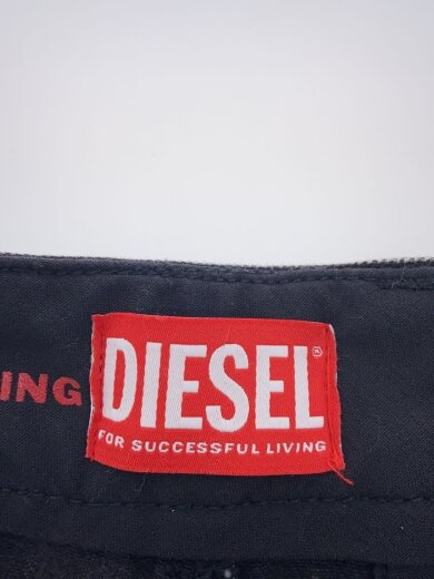 商品画像：ボトム/32/コットン/BLK/無地/A03919 4