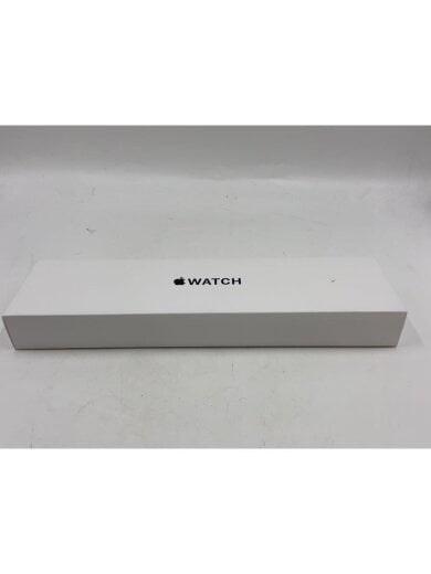 商品画像：Apple Watch SE GPSモデル 44mm MYDT2J/A [ブラック]/デジタル/BLK// 8