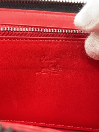 商品画像：長財布/レザー/BLK/メンズ/1165065 3