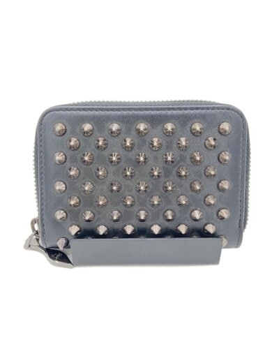 商品画像：コインケース/レザー/BLK/メンズ/1165072 1