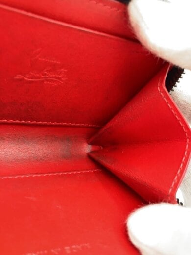 商品画像：コインケース/レザー/BLK/メンズ/1165072 5