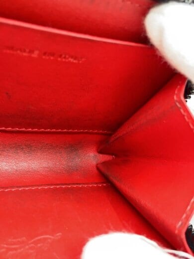 商品画像：コインケース/レザー/BLK/メンズ/1165072 6