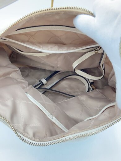 商品画像：ショルダーバッグ/--/WHT/BA-2001 6