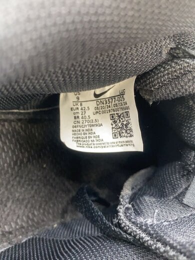 商品画像：コート ビジョン MID NN/27cm/BLK 5