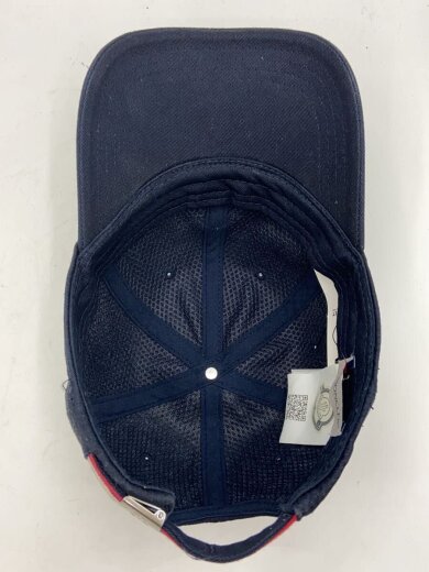 商品画像：キャップ/FREE/コットン/NVY/メンズ/F10913B70600 4