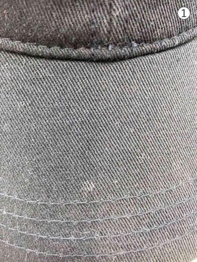 商品画像：キャップ/FREE/コットン/NVY/メンズ/F10913B70600 7