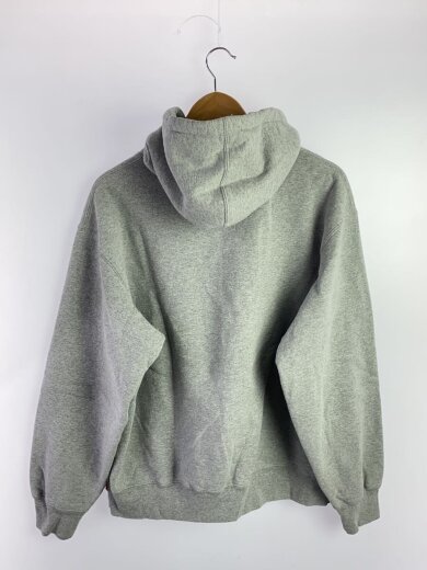 商品画像：Small Box Logo Hooded Swatshirt/パーカー/M/コットン/GRY 2