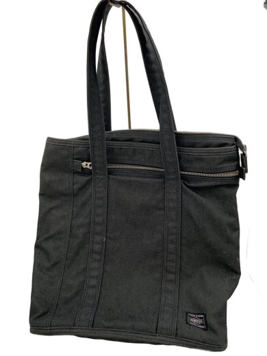 商品画像：トートバッグ/--/GRY/無地 1