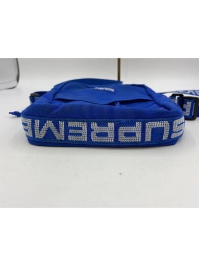 商品画像：ショルダーバッグ/--/BLU 4