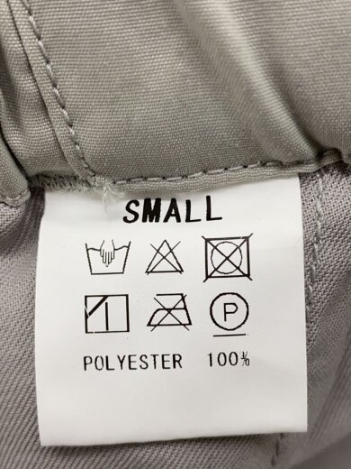 商品画像：ボトム/S/ポリエステル/GRY/CL-22SS020 4