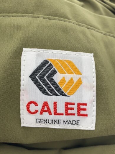 商品画像：ボトム/S/ポリエステル/GRN/CL-21AW021 4