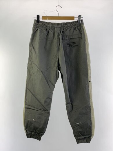 商品画像：NIKE AS M NSW SWOOSH PANT WVN/ボトム/L/ナイロン/GRY/CJ4878-073 2
