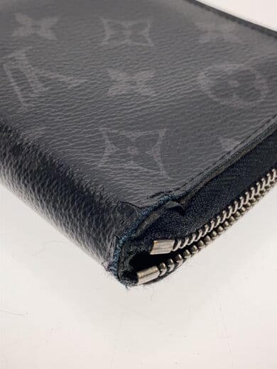 商品画像：ジッピー・ウォレット・ヴェルティカル_モノグラム・エクリプス/PVC/BLK/総柄/メンズ 7
