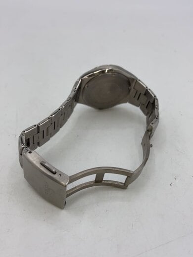 商品画像：クォーツ腕時計/アナログ/チタン/WHT/GN-4W-S 4