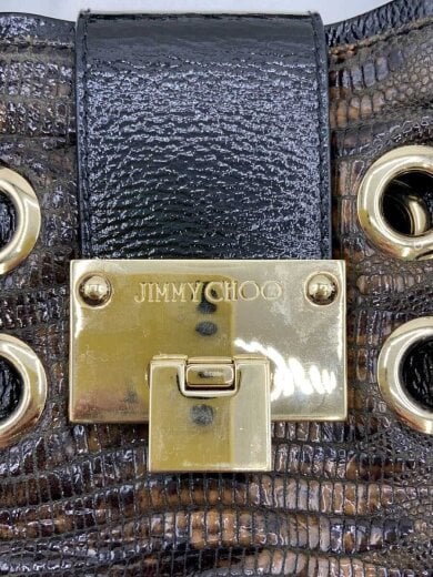 商品画像：ハンドバッグ/--/BRW/アニマル 5