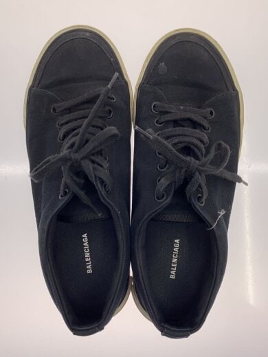 商品画像：ローカットスニーカー/37/BLK 3